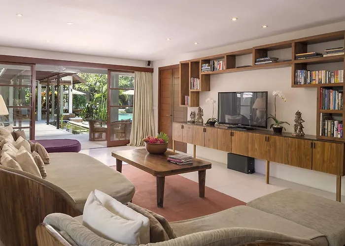 Lataliana Villas Villa *