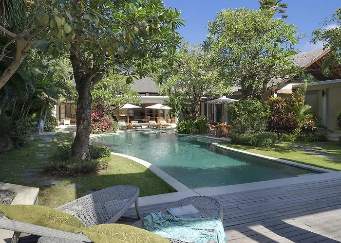 Lataliana Villas Villa
