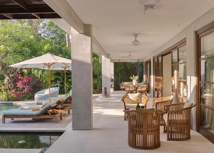 Lataliana Villas *