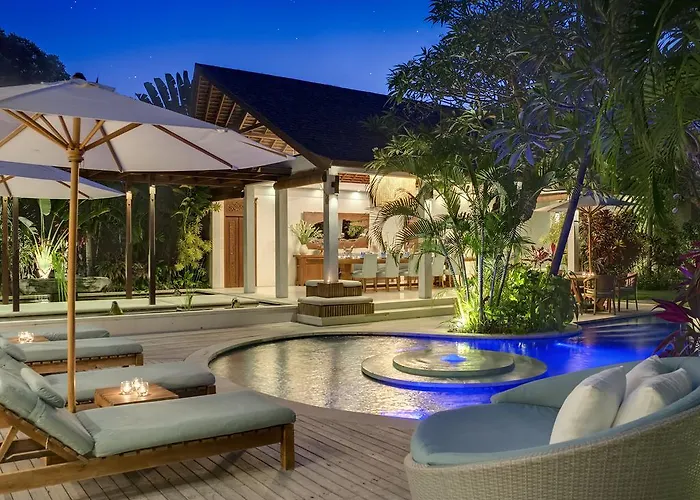 Lataliana Villas Villa