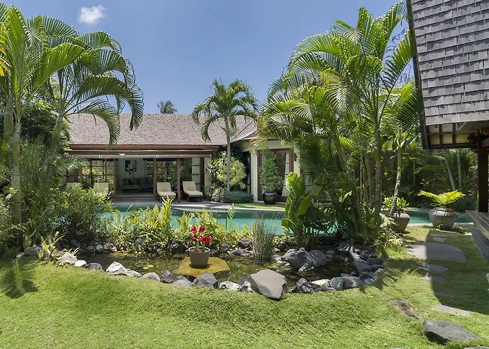 Lataliana Villas Villa Seminyak (Bali)