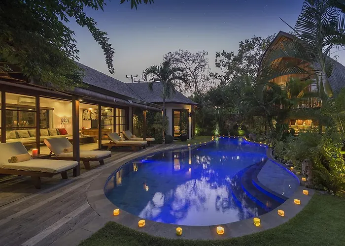 Lataliana Villas Villa Seminyak (Bali)