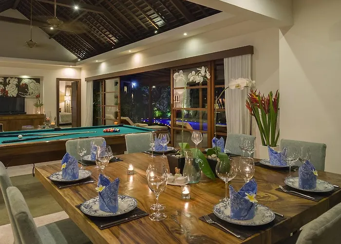 Lataliana Villas Villa