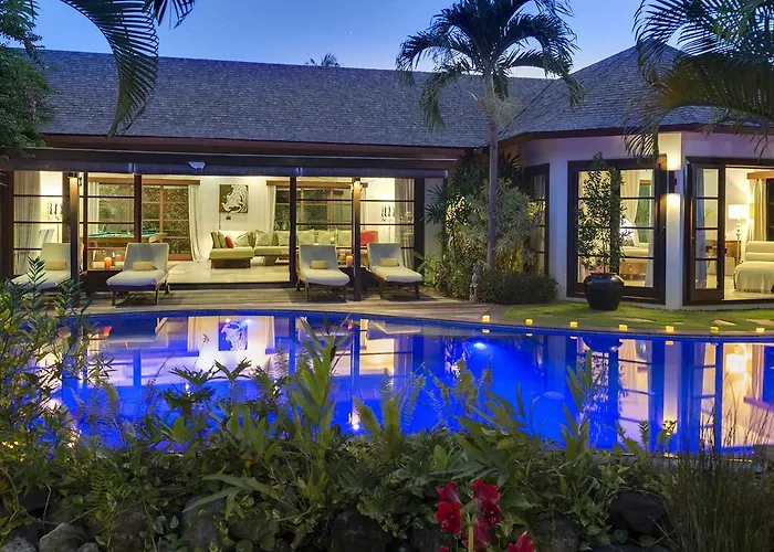 Lataliana Villas Villa