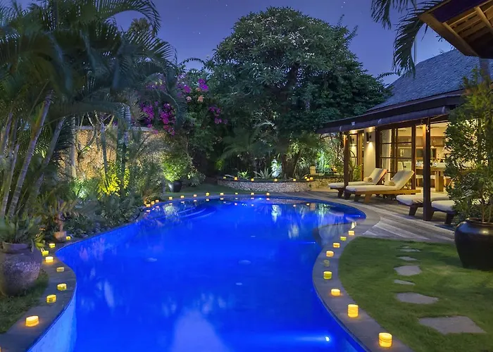 Lataliana Villas Villa