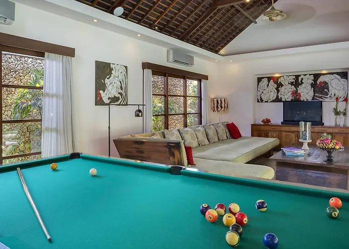 Villa Lataliana Villas Seminyak (Bali)